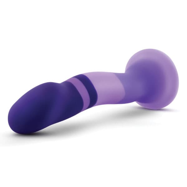 Avant D2 Purple Rain dildo made by Avant on sale at herVibrators.com