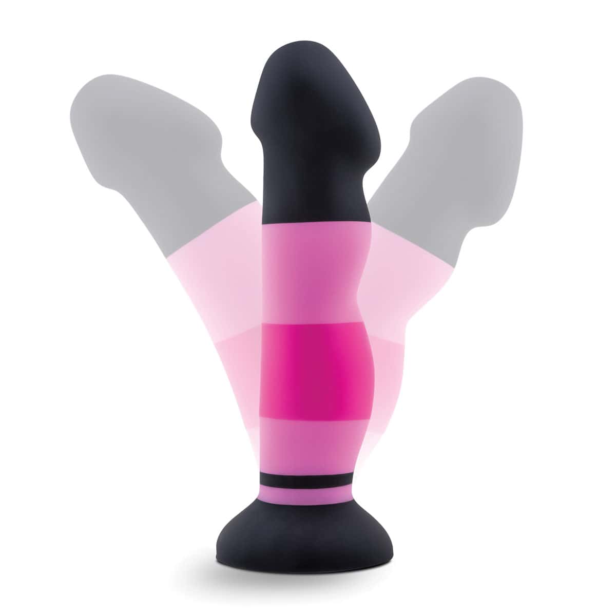 Avant D4 Sexy in Pink dildo made by Avant on sale at herVibrators.com