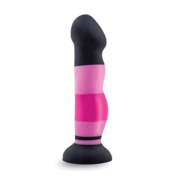 Avant D4 Sexy in Pink dildo made by Avant on sale at herVibrators.com