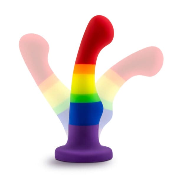 Avant Pride P1 Freedom dildo made by Avant on sale at herVibrators.com