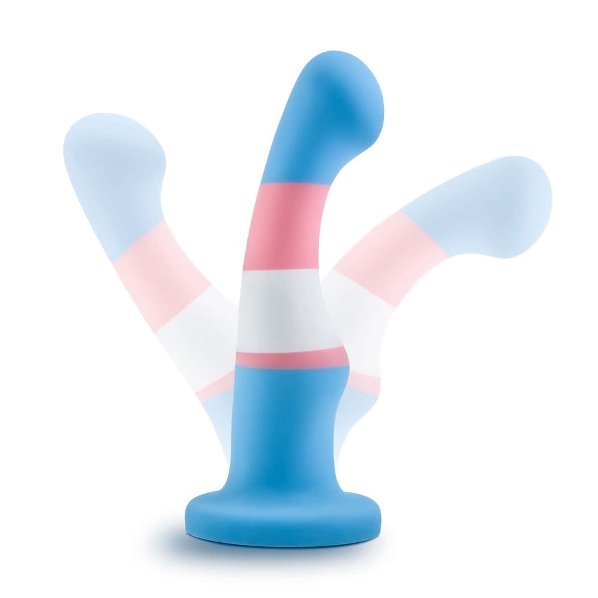 Avant Pride P2 True Blue dildo made by Avant on sale at herVibrators.com