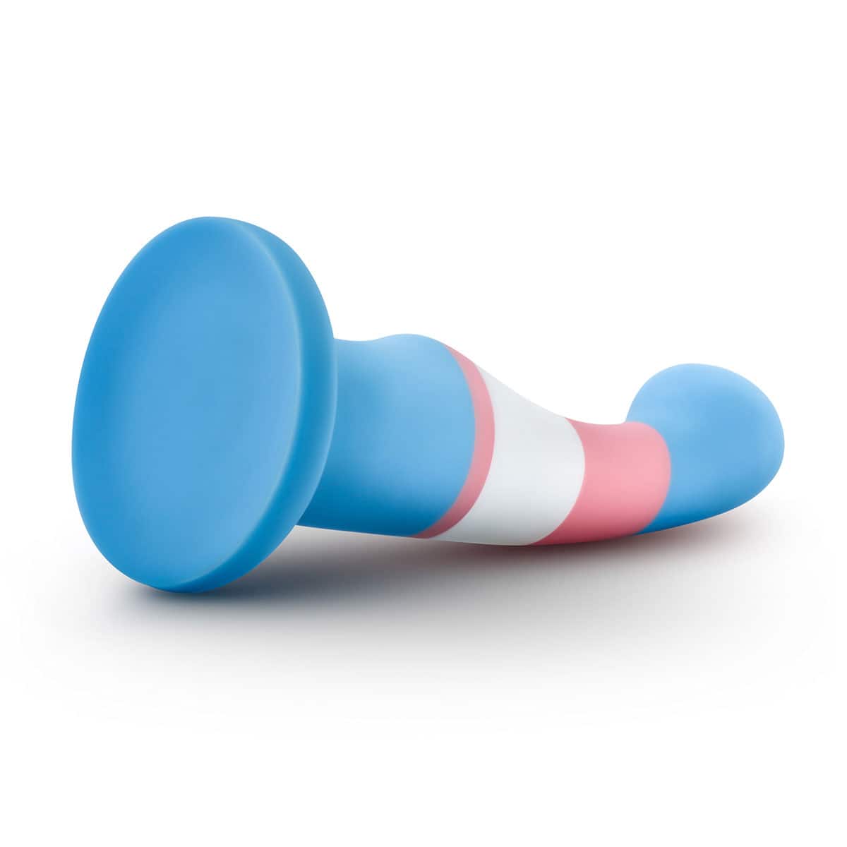 Avant Pride P2 True Blue dildo made by Avant on sale at herVibrators.com