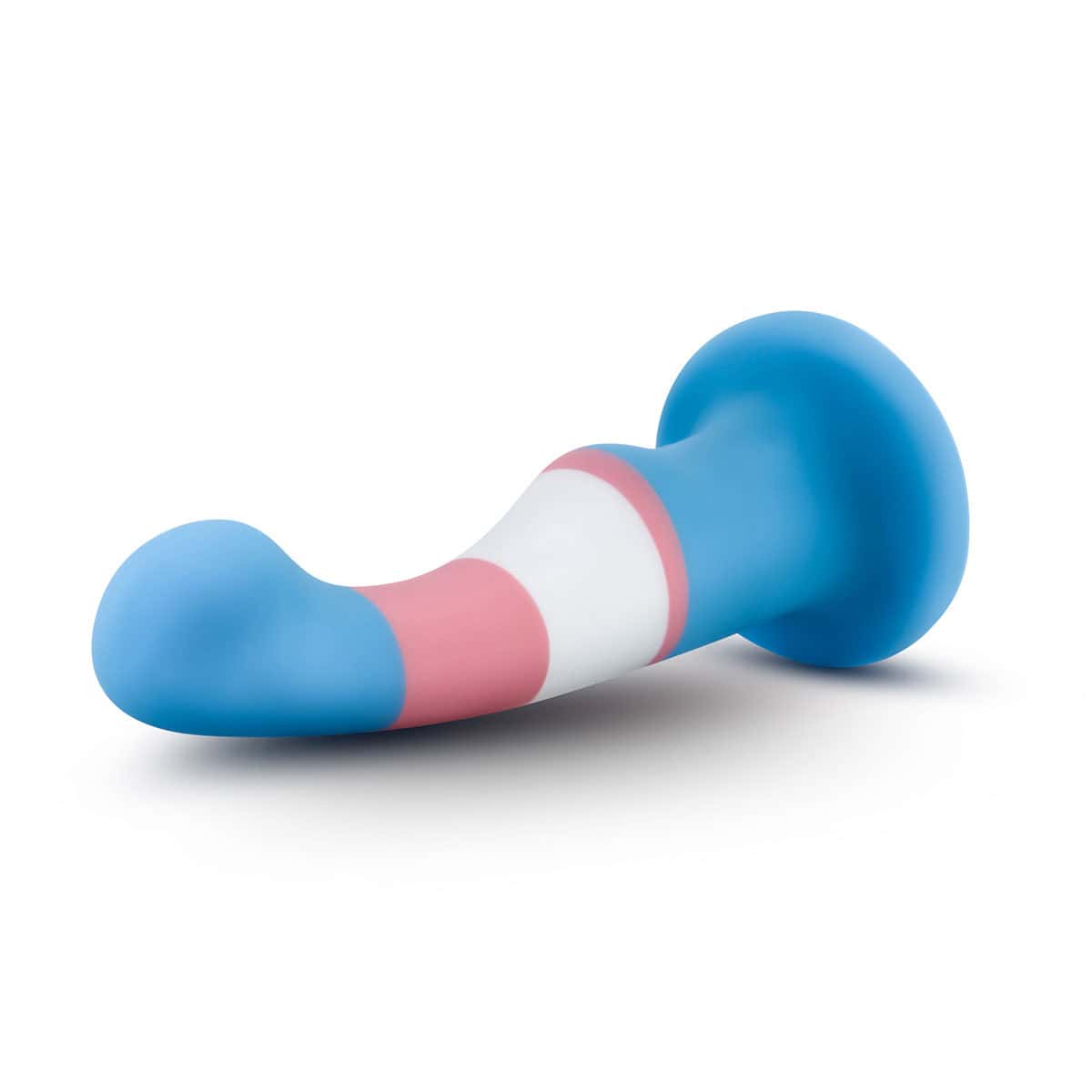 Avant Pride P2 True Blue dildo made by Avant on sale at herVibrators.com