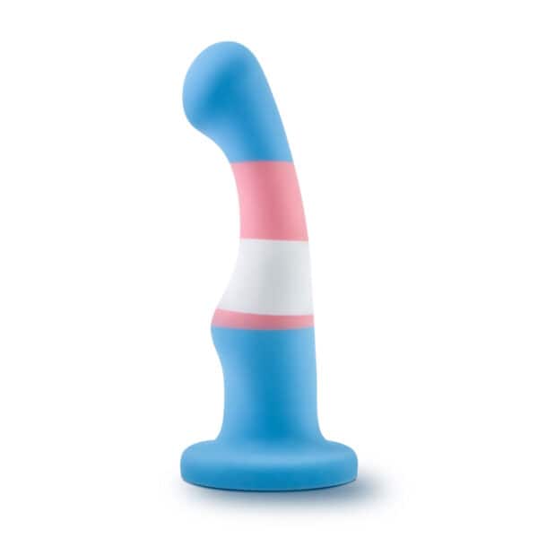 Avant Pride P2 True Blue dildo made by Avant on sale at herVibrators.com