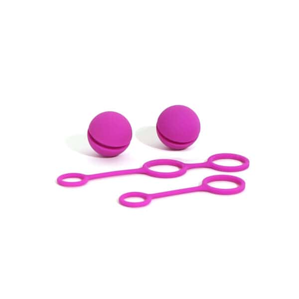 Buy B Swish Bfit Basic Orchid kegel exercise device for pelvic floor muscle strengthening.