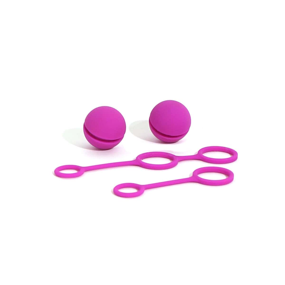 Buy B Swish Bfit Basic Orchid kegel exercise device for pelvic floor muscle strengthening.