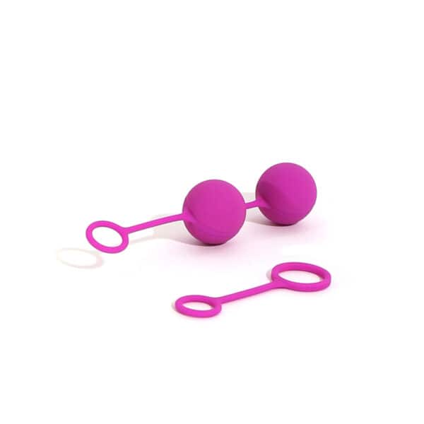 Buy B Swish Bfit Basic Orchid kegel exercise device for pelvic floor muscle strengthening.