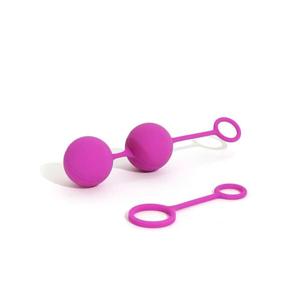 Buy B Swish Bfit Basic Orchid kegel exercise device for pelvic floor muscle strengthening.