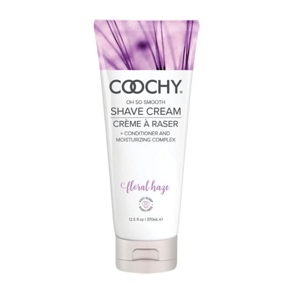 Best Coochy Shave Cream 12.5oz - Floral Haze her care Coochy shave on sale at herVibrators.com.