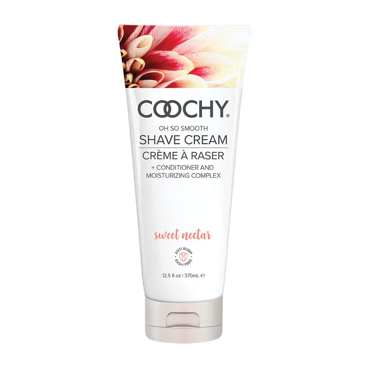 Best Coochy Shave Cream 12.5oz - Sweet Nectar her care Coochy shave on sale at herVibrators.com.