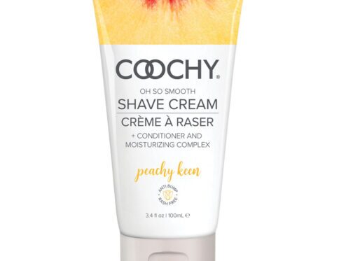 Best coochy shave cream 3. 4oz - peachy keen her care coochy shave on sale at hervibrators. Com.