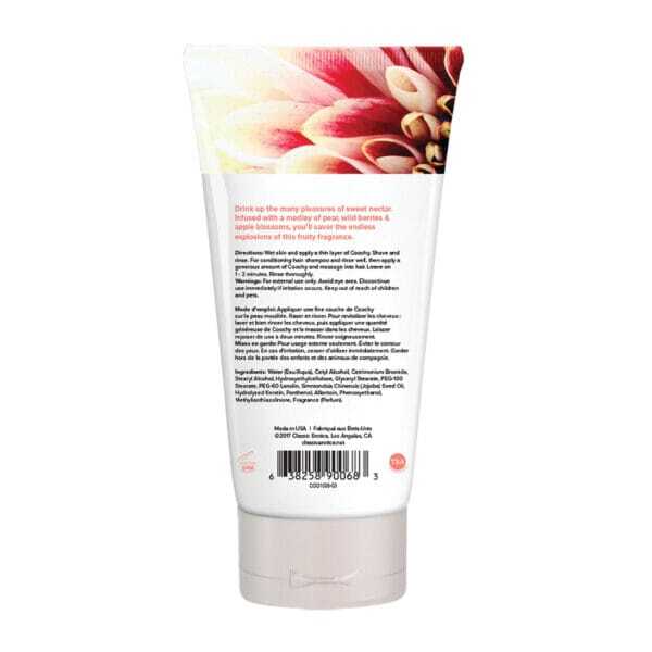 Best Coochy Shave Cream 3.4oz - Sweet Nectar her care Coochy shave on sale at herVibrators.com.