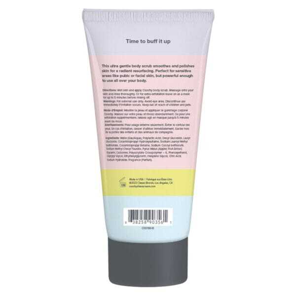 Best Coochy Ultra Gogo Coco Body Scrub 5oz - Mango Coconut her care Coochy shave on sale at herVibrators.com.