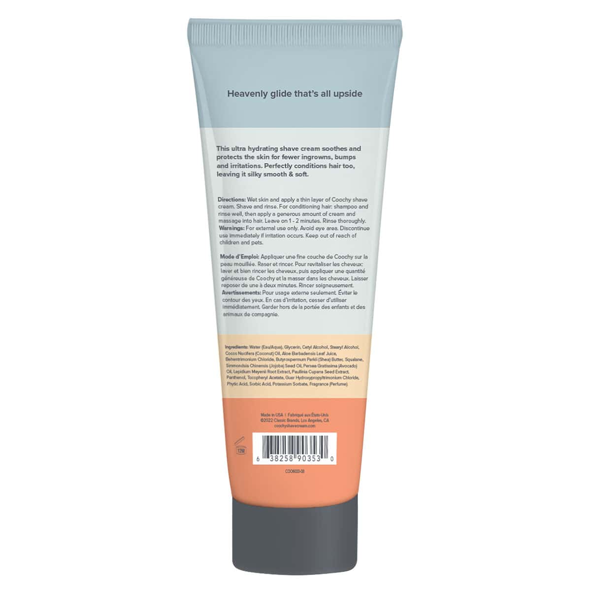 Best Coochy Ultra Gogo Coco Shave Cream 8.5oz - Mango Coconut her care Coochy shave on sale at herVibrators.com.