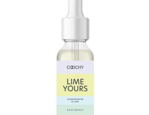 Buy coochy ultra lime yours ingrown hair oil 12. 5ml   lemongrass   and  lime intimate moisturizer for her.