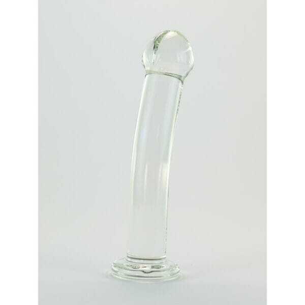 Crystal Delights Harnessable Dil dildo made by Crystal Delights on sale at herVibrators.com