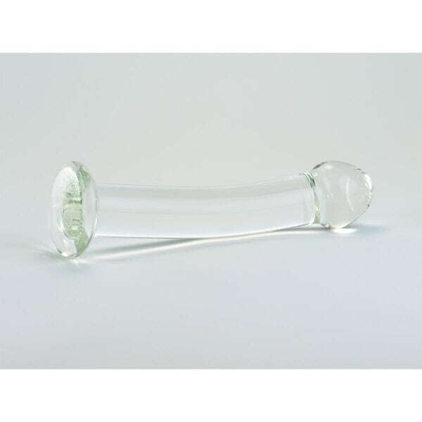 Crystal Delights Harnessable Dil dildo made by Crystal Delights on sale at herVibrators.com