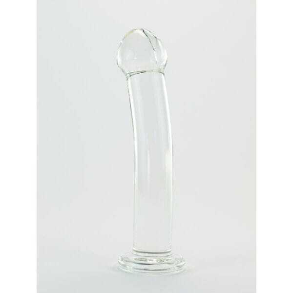 Crystal Delights Harnessable Dil dildo made by Crystal Delights on sale at herVibrators.com