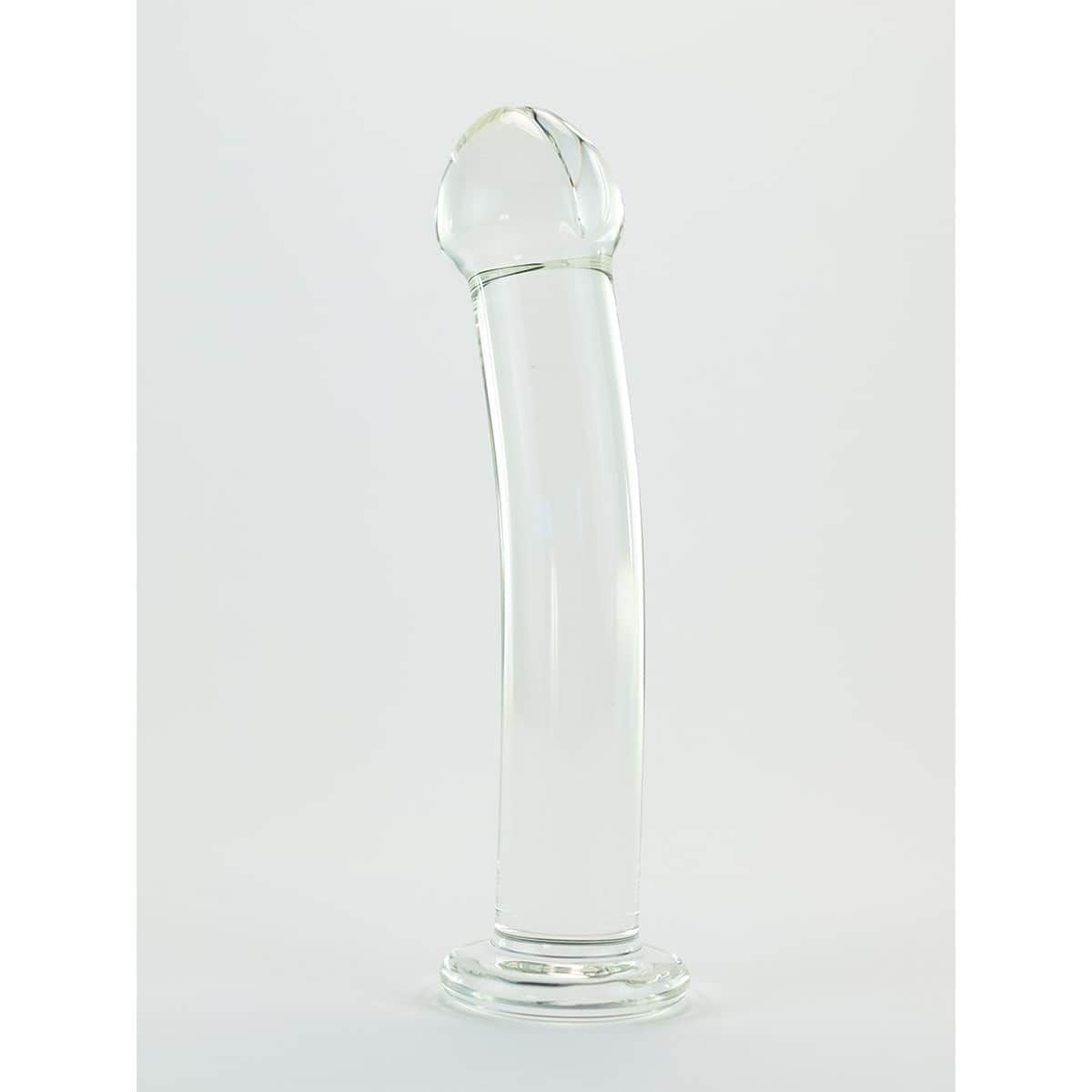 Crystal Delights Harnessable Dil dildo made by Crystal Delights on sale at herVibrators.com