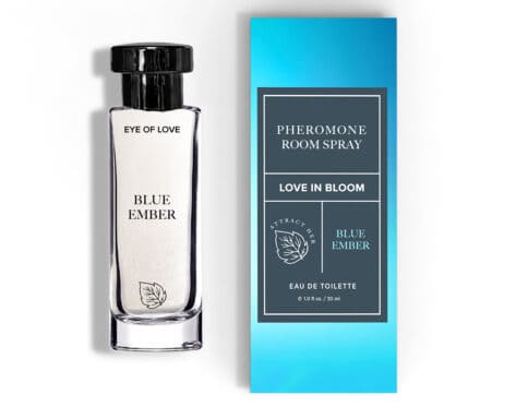 A top choice for vegans, eye of love bloom pheromone parfum deluxe male indica blue ember personal vegan lubricant by eye of love is for sale at hervibrators. Com.