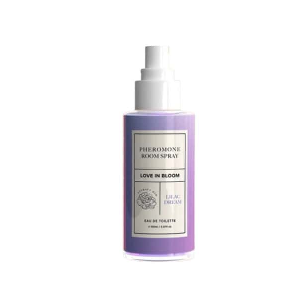 A top choice for Vegans, Eye of Love Bloom Pheromone Room Spray 150Ml Female Indica Lilac Dream personal vegan lubricant by Eye of Love is for sale at herVibrators.com.