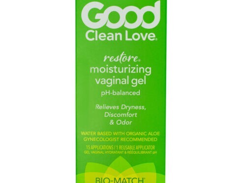 Best plant-based good clean love restore moisturizing lubricant 2oz personal lubricant by good clean love on sale at hervibrators. Com.