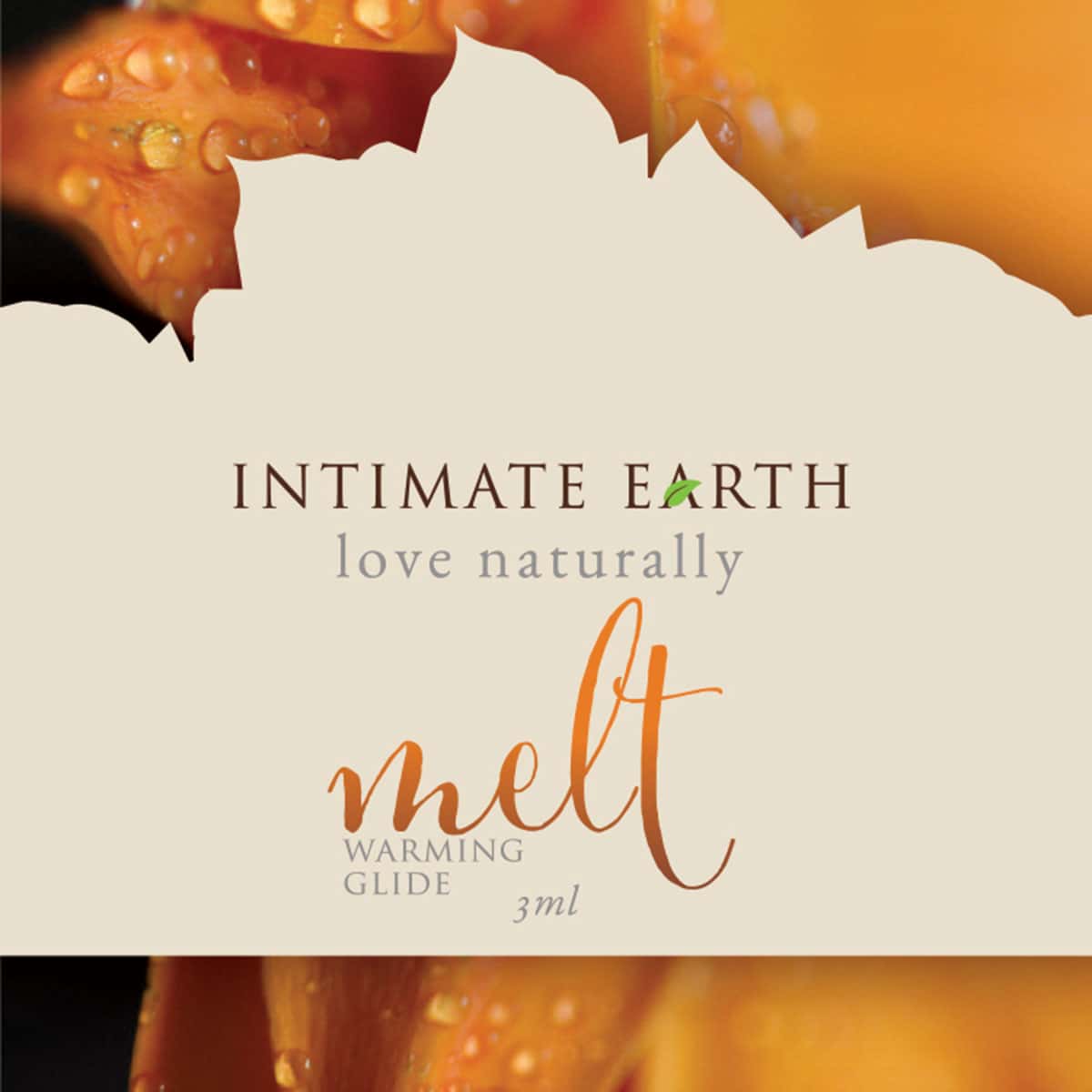 Intimate earth melt warming glide 3ml foil single for her, him, or couples. Online shopping for intimate earth melt warming glide 3ml foil single shoppers. Discreet, fast shipping.