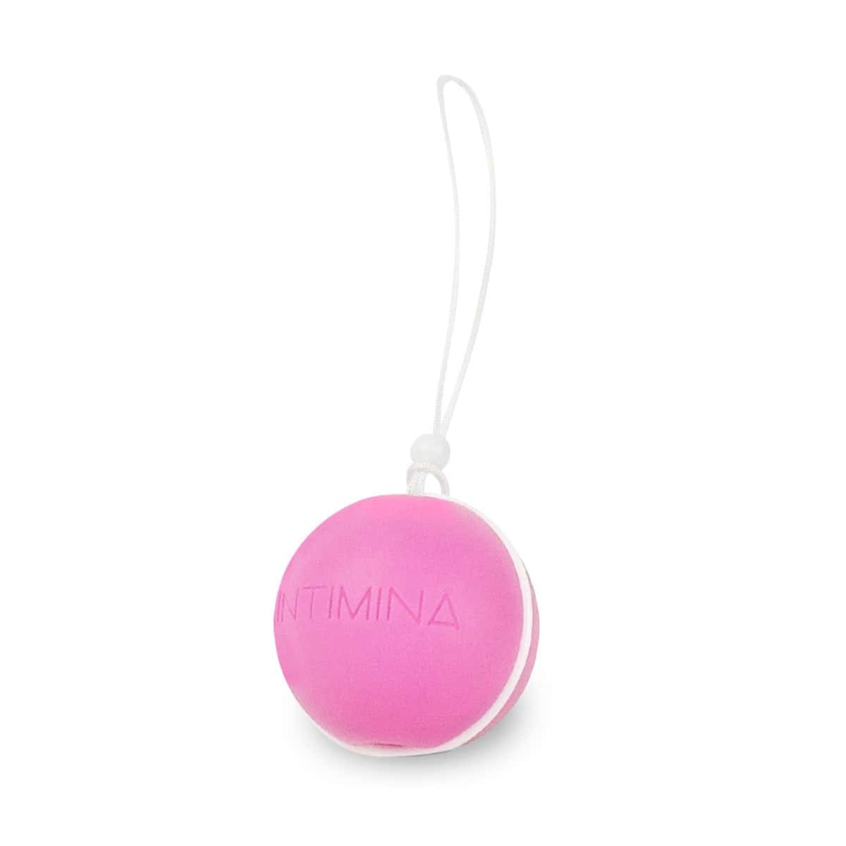 Buy Intimina Laselle Medium 38g Weighted Ball for Pelvic kegel exercise device for pelvic floor muscle strengthening.