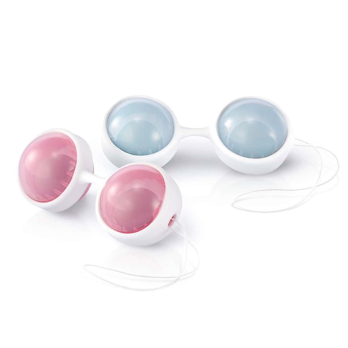 Buy LELO Beads Classic kegel exercise device for pelvic floor muscle strengthening.