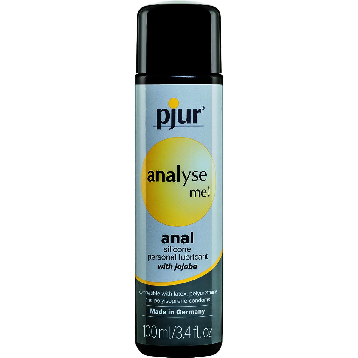 Pjur analyse me silicone-based 100ml for her, him, or couples. Online shopping for pjur analyse me silicone-based 100ml shoppers. Discreet, fast shipping.