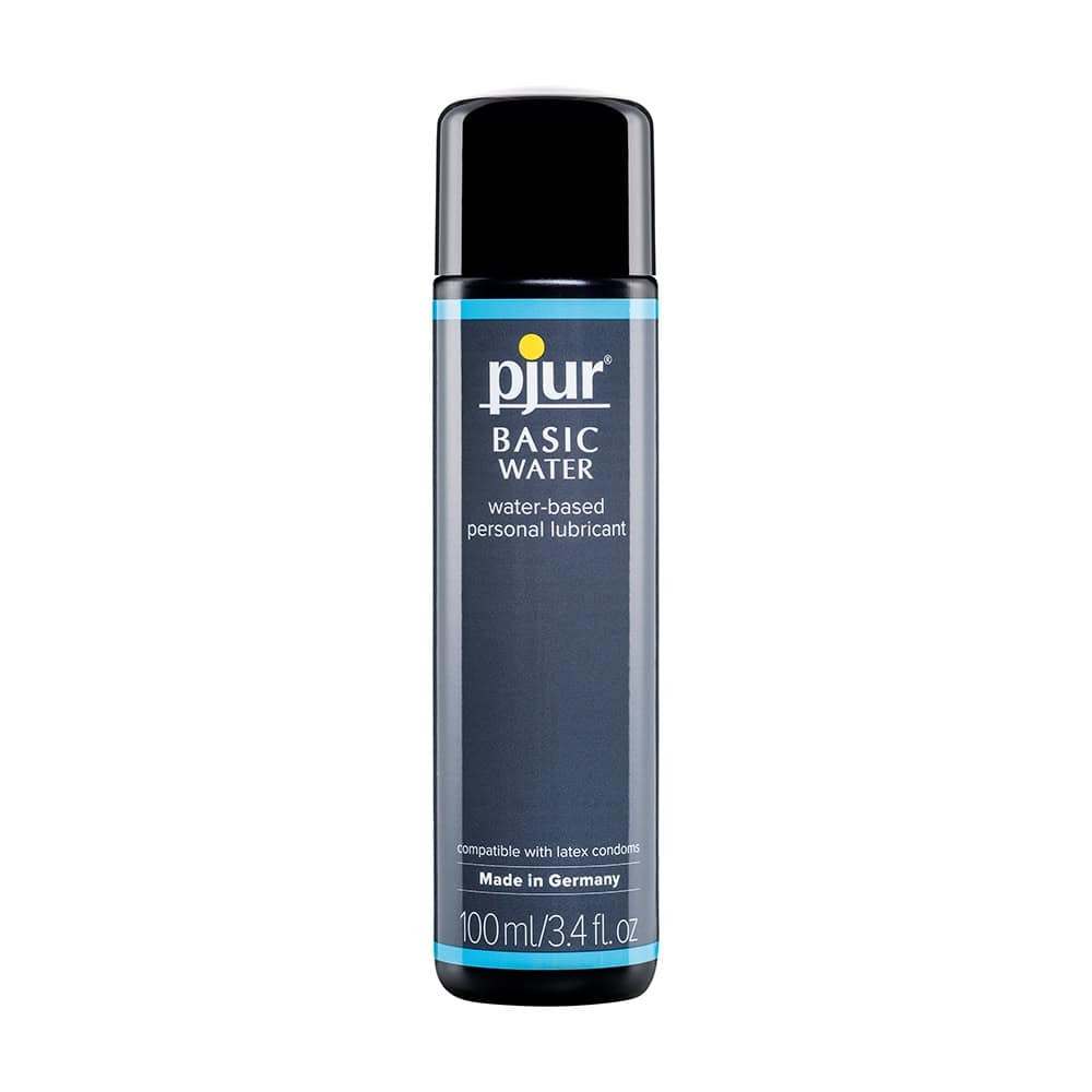 Pjur basic waterbased lubricant 100ml for her, him, or couples. Online shopping for pjur basic waterbased lubricant 100ml shoppers. Discreet, fast shipping.