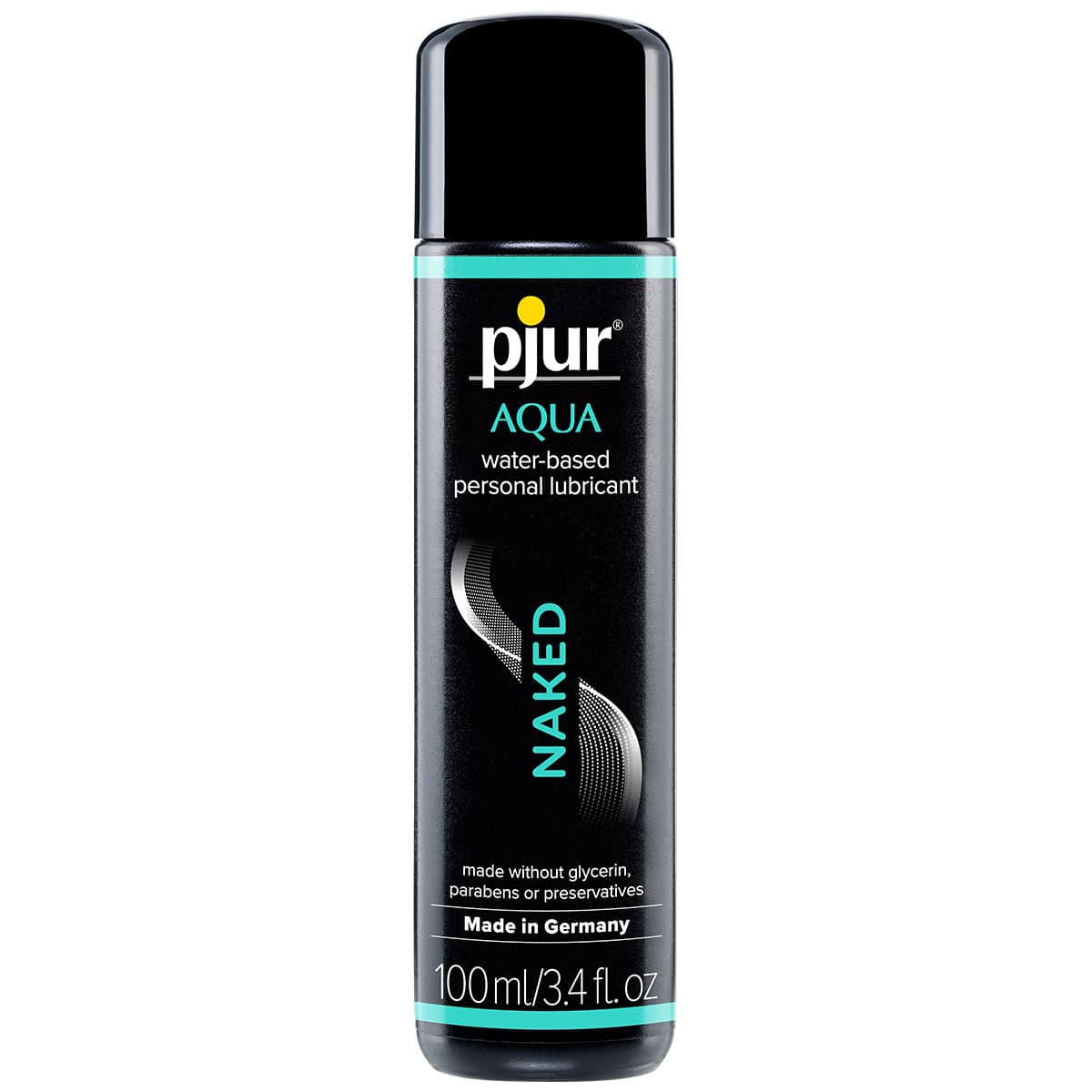 Best plant-based Pjur Naked 100ml personal lubricant by Pjur on sale at herVibrators.com.