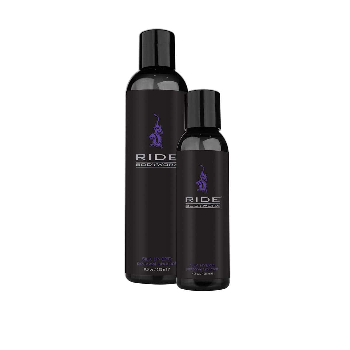 A top choice for Vegans, Ride BodyWorx Silk 4.2oz personal vegan lubricant by Sliquid is for sale at herVibrators.com.