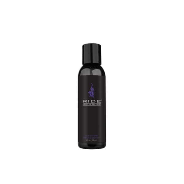 A top choice for Vegans, Ride BodyWorx Silk 4.2oz personal vegan lubricant by Sliquid is for sale at herVibrators.com.