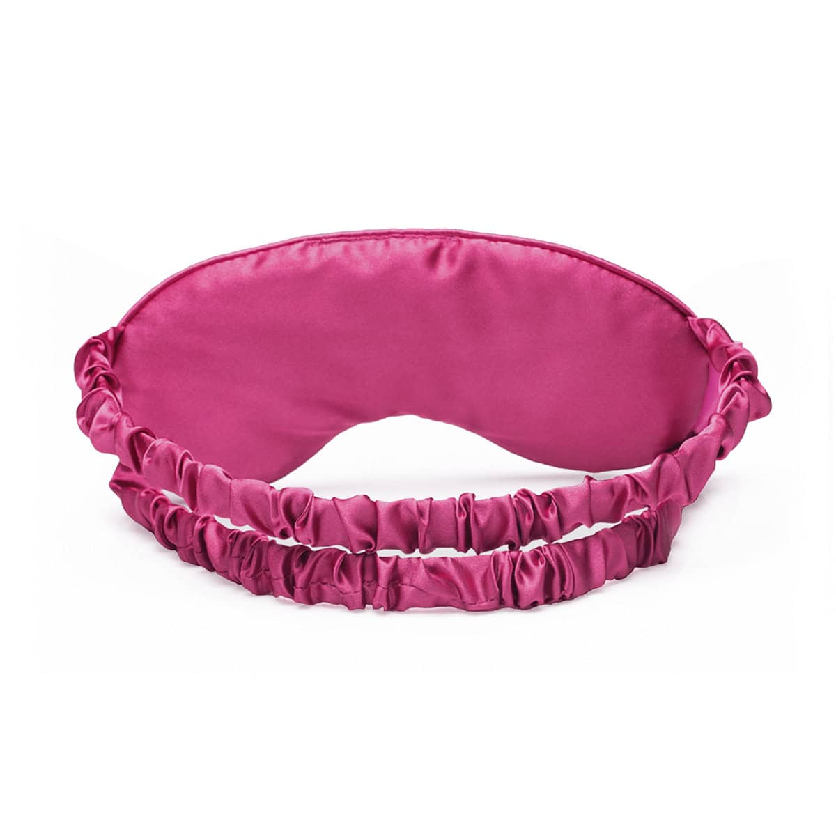 Try wearing this SELF + Jimmyjane Satin Eye Mask sexy mask made by Jimmyjane at herVibrators.com now.