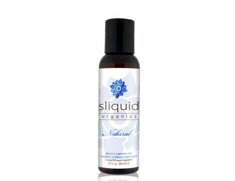 Best sliquid organics natural 2oz personal organic lubricant by sliquid for sale at hervibrators. Com.