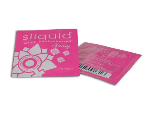 Buy and try sliquid sassy foils 200ct  anal lubricant during your next sexual encounter and anal sex.