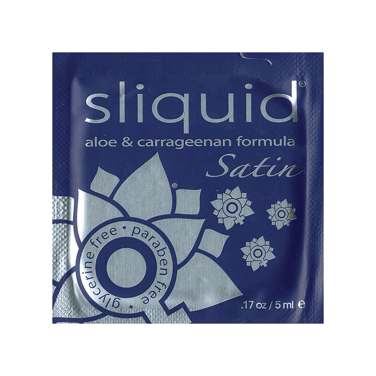 Sliquid satin foils 200ct for her, him, or couples. Online shopping for sliquid satin foils 200ct shoppers. Discreet, fast shipping.