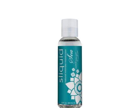 Best plant-based sliquid sea 2oz personal lubricant by sliquid on sale at hervibrators. Com.