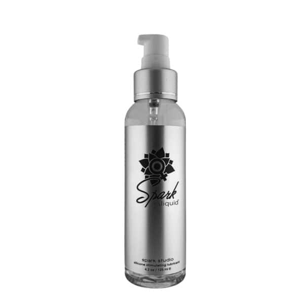 Buy and try Sliquid Spark Studio 4.2oz water based lubricant by Sliquid for your next sexual encounter with her.