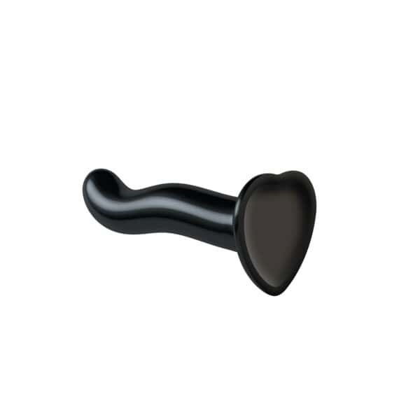 Strap On Me P amp G Spot Dil Large Black dildo made by Strap-On-Me on sale at herVibrators.com