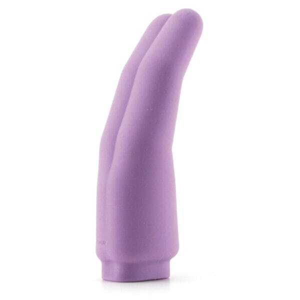 Wet for Her Two Violet dildo made by Wet For Her on sale at herVibrators.com