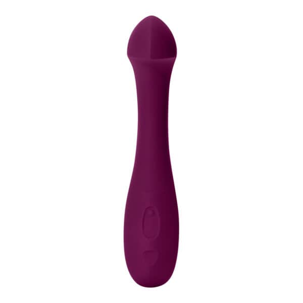 Buy a Arc by Dame  Plum vibrator.