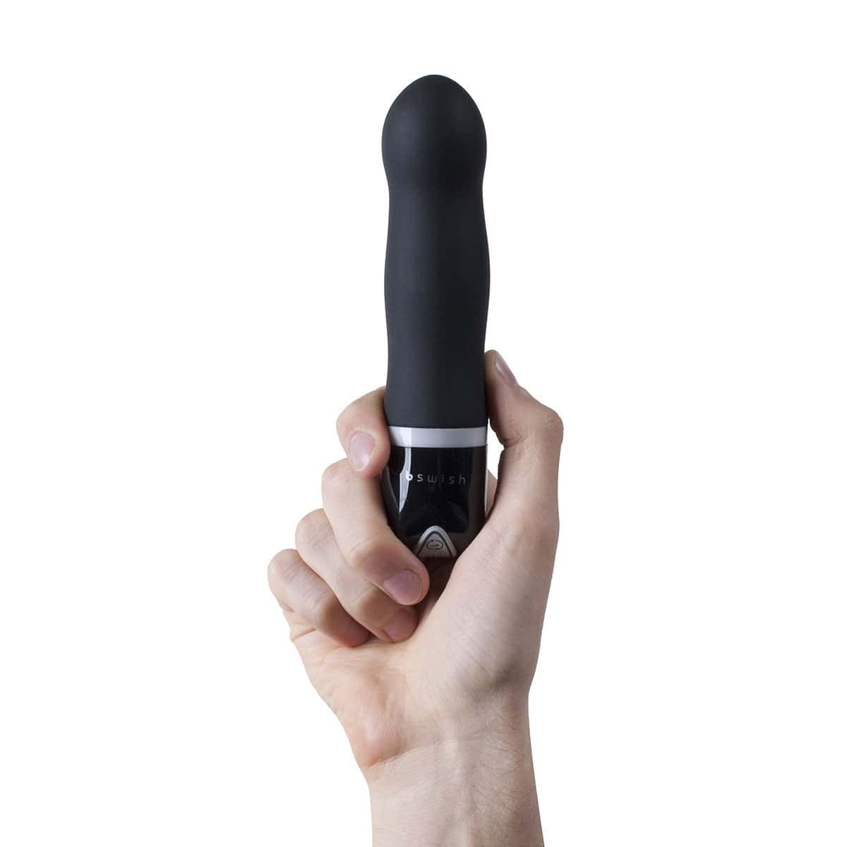 Buy a B Swish Bdesired Deluxe  Black vibrator.