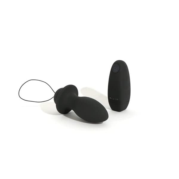 Buy a B Swish Bfilled Classic Unleashed  Black vibrator.