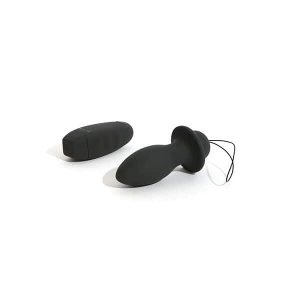 Buy a B Swish Bfilled Classic Unleashed  Black vibrator.