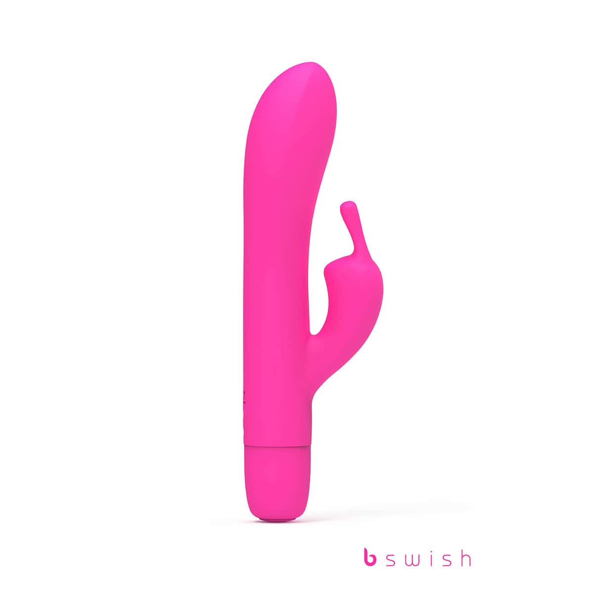 Buy a B Swish Bwild Classic Infinite Bunny  Sunset Pink vibrator.