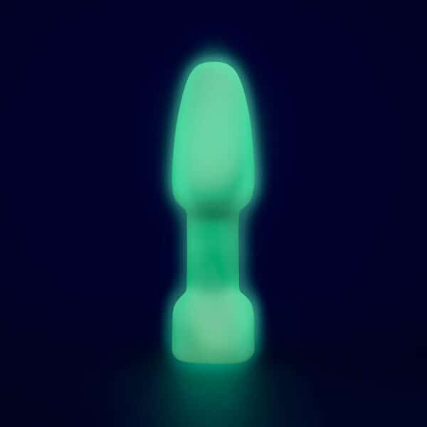 Buy a B-Vibe ASStronaut GlowintheDark Butt Play Set vibrator.