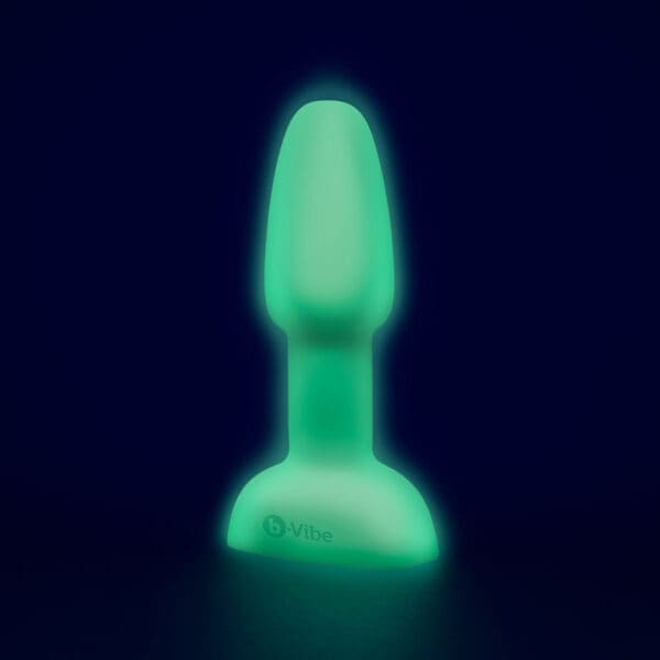 Buy a B-Vibe ASStronaut GlowintheDark Butt Play Set vibrator.