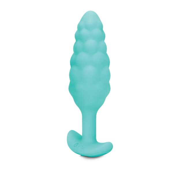 Buy a B-Vibe Texture Plug Bump Mint Small vibrator.